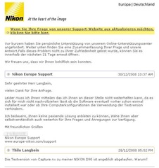 Nikon Support 1