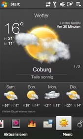 HTC Wetter Coburg