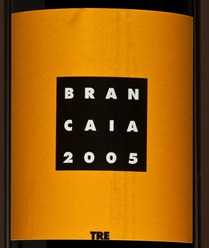 Brancaia Tre 2005